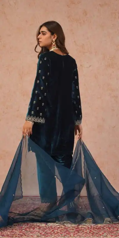 BE 420 Blue Color Organza Salwar Suit with Embroidery Work. Available at ₹2099 only. Delivery 4-6 Working Days. Shop now. | Jump Suits, Tops & Bottoms, Track Suits, Salwar suit, Casual Suits, Creative suits, Designer Suits, Palazzo Suits, Party Wear Suits, Patiala Suits, Straight Suits, Trendy Wear