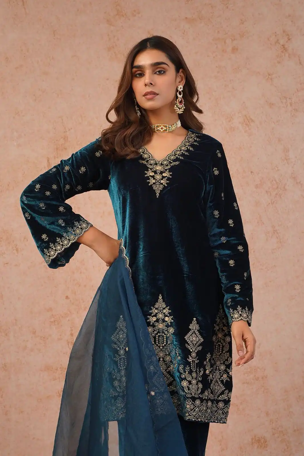 BE 420 Blue Color Organza Salwar Suit with Embroidery Work. Available at ₹2099 only. Delivery 4-6 Working Days. Shop now. | Jump Suits, Tops & Bottoms, Track Suits, Salwar suit, Casual Suits, Creative suits, Designer Suits, Palazzo Suits, Party Wear Suits, Patiala Suits, Straight Suits, Trendy Wear