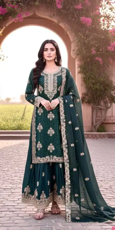 AD 219 Blue in Pure Organza Silk Embroidery Work & Cut Work Salwar Suit . Exclusive Offer ₹2499. Delivery 4-6 Working Days. Shop now. | Jump Suits, Tops & Bottoms, Track Suits, Salwar suit, Casual Suits, Creative suits, Designer Suits, Palazzo Suits, Party Wear Suits, Patiala Suits, Straight Suits, Trendy Wear
