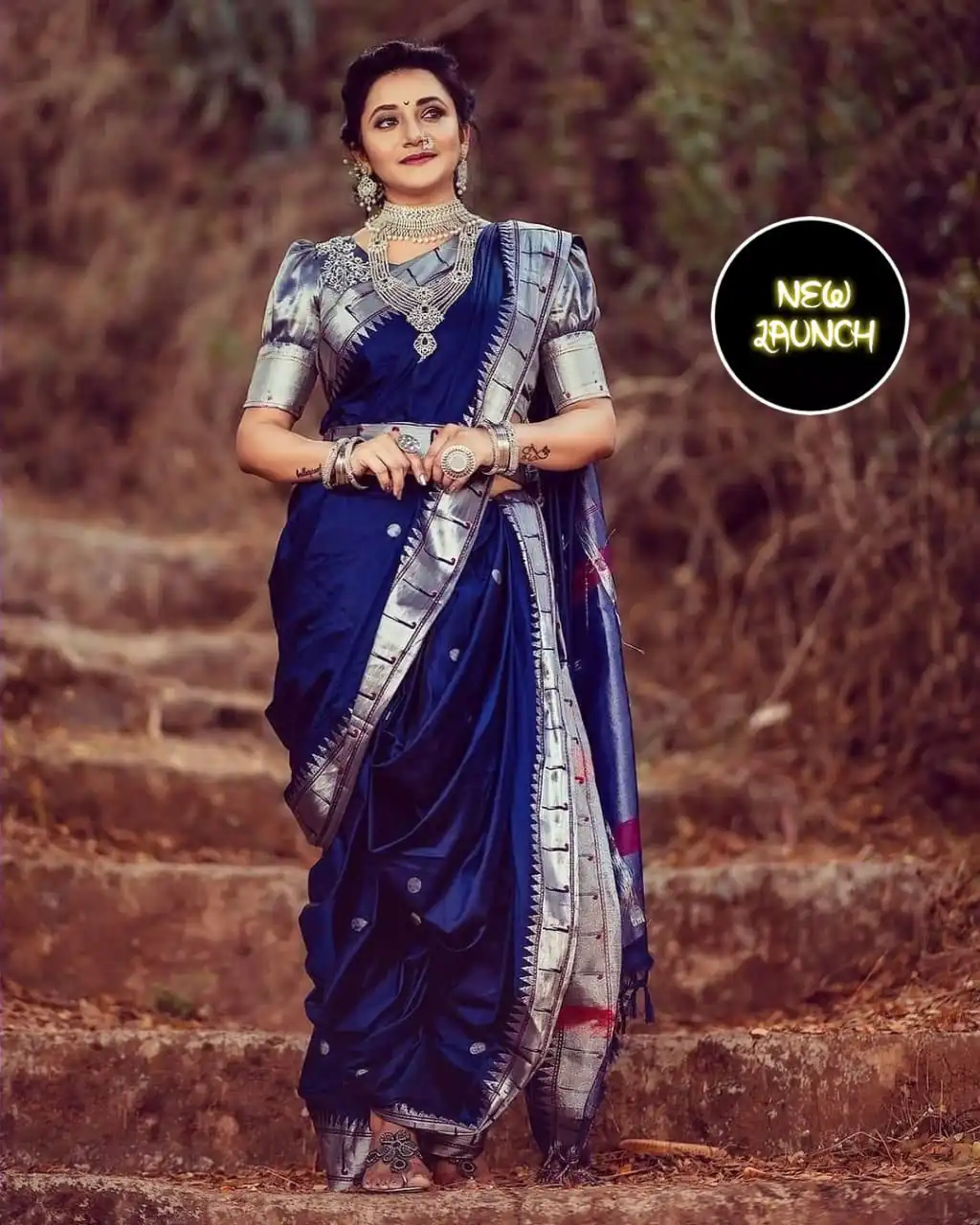 KPR 112 Blue in Color Soft Lichi Silk Lace Border & Lace Work Saree . Grab it for ₹1399. Delivery 4-6 Working Days. Shop now. | Sarees, Bollywood Sarees, Creative Sarees, Designer Sarees, Embroidered Sarees, Ethnic Saree, Modern Digital sarees, Party Wear Sarees