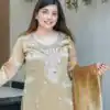 SSR 531 Brown Jimmy Choo Salwar Suit Perfect for Wedding, Party, Baby Shower, Durga Puja, Engagement – . Get it for ₹1949. Delivery 4-6 Working Days. | Jump Suits, Salwar suit, Casual Suits, Creative suits, Designer Suits, Palazzo Suits, Party Wear Suits, Patiala Suits, Straight Suits