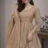 VLM 300 Chiku Chinon Silk with Lace Work & Embroidery Work Salwar Suit . Affordable Price ₹1899. Delivery 4-6 Working Days. Shop now. | Jump Suits, Salwar suit, Casual Suits, Creative suits, Designer Suits, Palazzo Suits, Party Wear Suits, Patiala Suits, Straight Suits