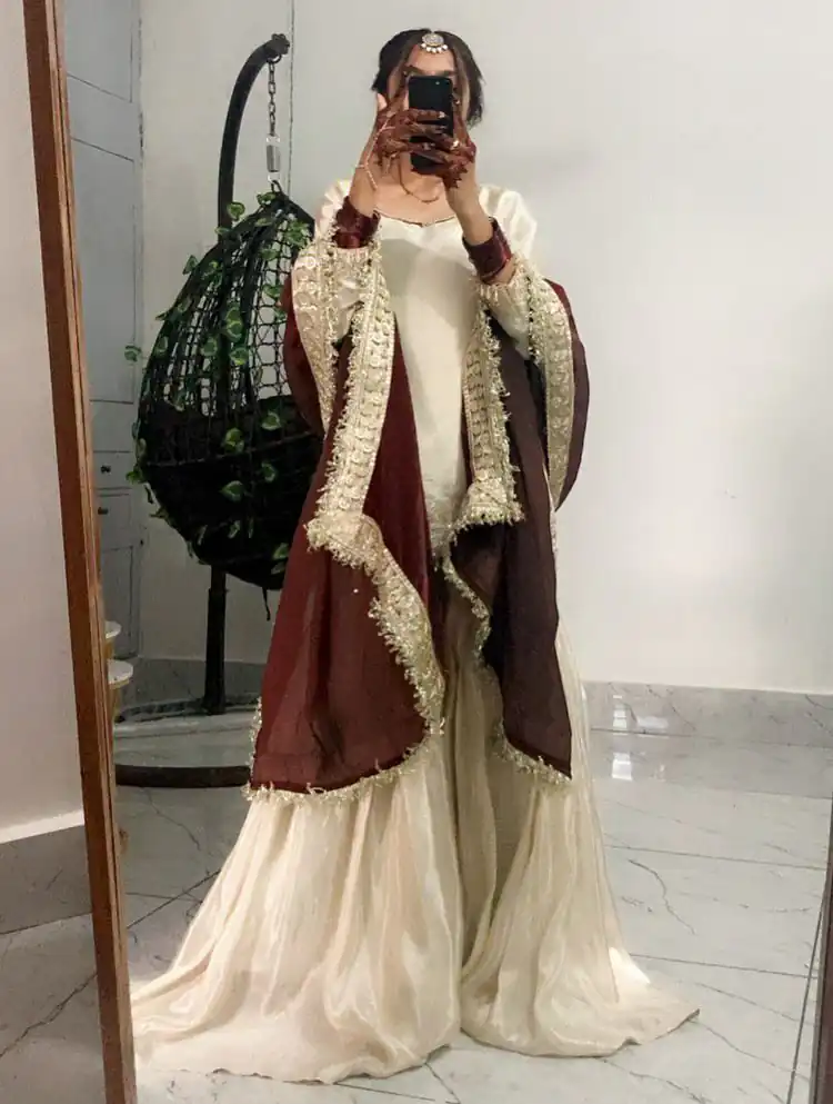 LG 2052 Cream with Lace Work & Embroidery Work Chinon Salwar Suit . Best Price ₹2049. Delivery 4-6 Working Days. Shop now. | Jump Suits, Tops & Bottoms, Track Suits, Salwar suit, Casual Suits, Creative suits, Designer Suits, Palazzo Suits, Party Wear Suits, Patiala Suits, Straight Suits, Trendy Wear