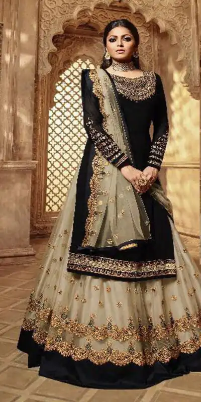 FC LT 3907 Cream in Color Satin Georgette Stone Work Salwar Suit . Special Price ₹2499. Delivery 4-6 Working Days. Shop now. | Jump Suits, Tops & Bottoms, Track Suits, Salwar suit, Casual Suits, Creative suits, Designer Suits, Palazzo Suits, Party Wear Suits, Patiala Suits, Straight Suits, Trendy Wear
