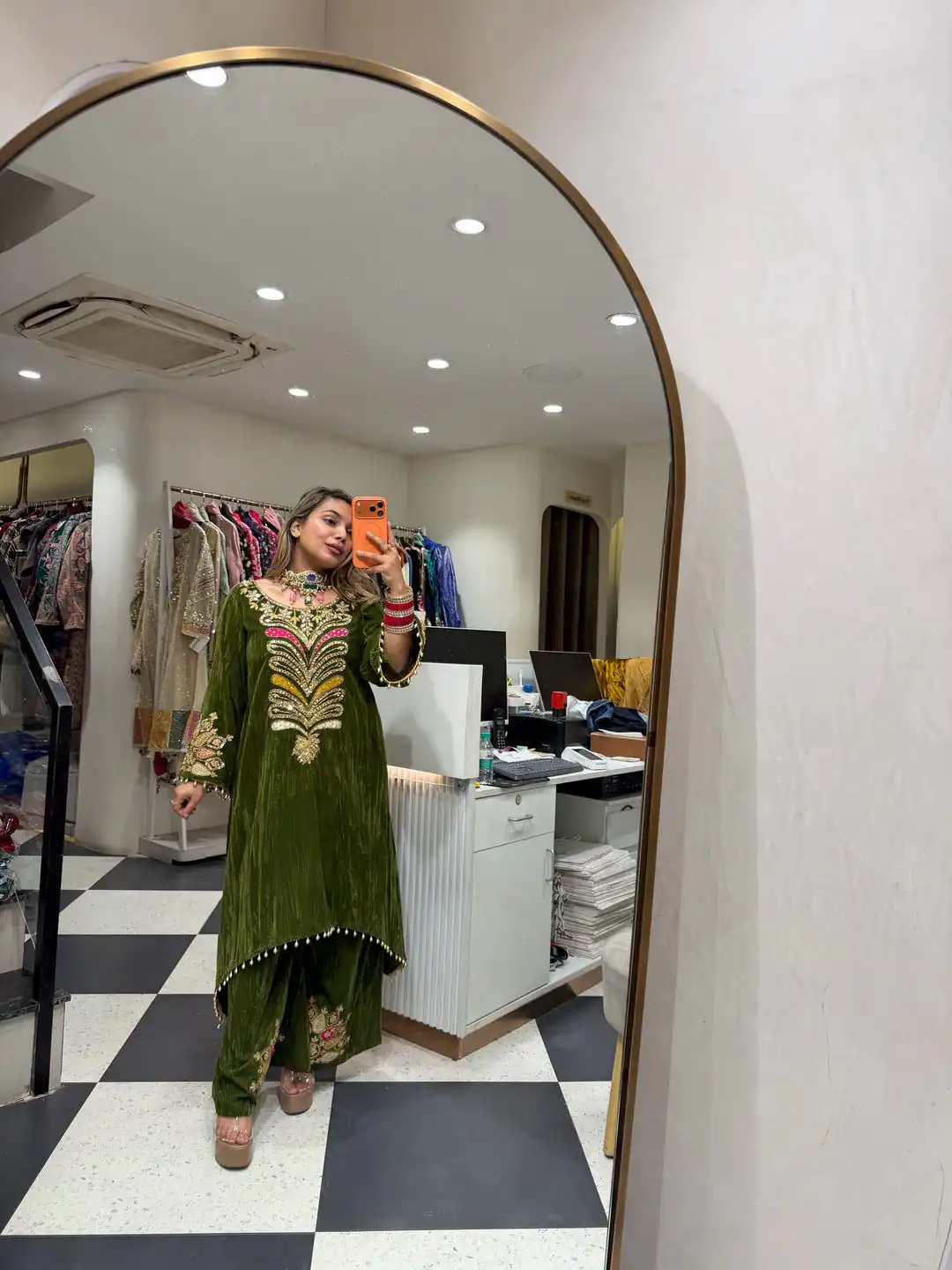 ST 1149 Green in 9000 Velvet Lace Work & Embroidery Work Salwar Suit . Affordable Price ₹2029. Delivery 4-6 Working Days. Shop now. | Jump Suits, Tops & Bottoms, Track Suits, Salwar suit, Casual Suits, Creative suits, Designer Suits, Palazzo Suits, Party Wear Suits, Patiala Suits, Straight Suits, Trendy Wear