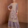 FC 7478 Lavender in Chinon Embroidery Work Salwar Suit . Special Price ₹3099. Wedding, Party, Festive, Events, Delivery 4-6 Working Days. Shop now. | Jump Suits, Tops & Bottoms, Track Suits, Salwar suit, Casual Suits, Creative suits, Designer Suits, Palazzo Suits, Party Wear Suits, Patiala Suits, Straight Suits, Trendy Wear