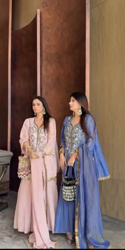 BE 428 Light Peach Chinon Salwar Suit with Lace Work & Embroidery Work. Get it for ₹1999. Delivery 4-6 Working Days. Shop now. | Jump Suits, Tops & Bottoms, Track Suits, Salwar suit, Casual Suits, Creative suits, Designer Suits, Palazzo Suits, Party Wear Suits, Patiala Suits, Straight Suits, Trendy Wear