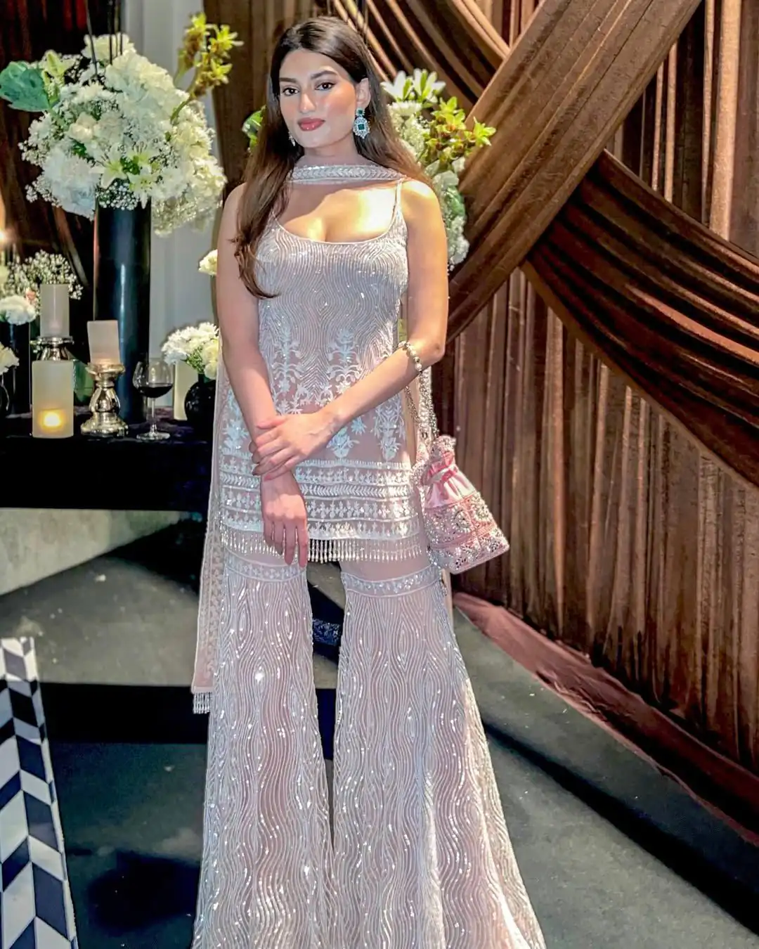 PST 18 Light Pink Soft Net Salwar Suit with Wedding, Party, Festive Designer Work. Festive Deal ₹1999. Delivery 4-6 Working Days. Shop now. | Jump Suits, Tops & Bottoms, Track Suits, Salwar suit, Casual Suits, Creative suits, Designer Suits, Palazzo Suits, Party Wear Suits, Patiala Suits, Straight Suits, Trendy Wear