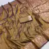 MB 197 Mahendi Color Banarasi Silk Saree with Zari Work & Lace Work. Exclusive Offer ₹1899. Delivery 4-6 Working Days. Shop now. | Sarees, Bollywood Sarees, Creative Sarees, Designer Sarees, Embroidered Sarees, Ethnic Saree, Modern Digital sarees, Party Wear Sarees