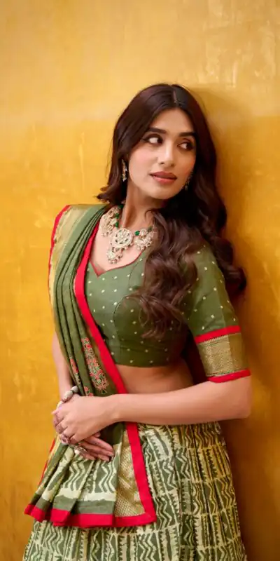 LNB 1252 Mahendi Dola Silk Lehenga Choli Perfect for Wedding, Party, Raksha Bandhan, Engagement, Onam – . Now at just ₹2449. Delivery 4-6 Working Days. | Lehenga, Bollywood Lehenga, Creative Lehenga, Designer Lehenga, Embroidered Lehenga, Party Wear Lehenga