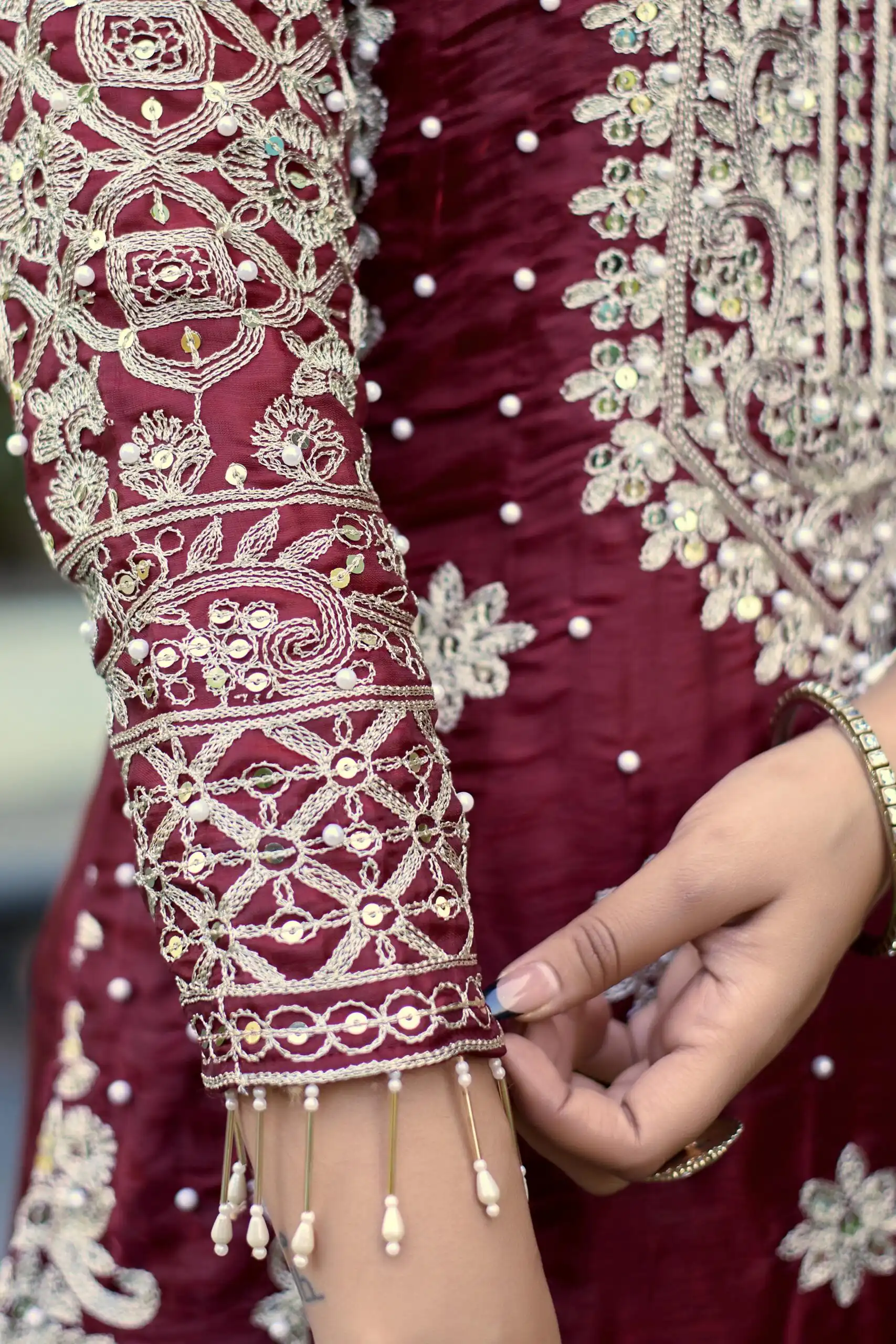 SR 1698 Maroon in Color Organza Silk Embroidery Work Salwar Suit . Festive Deal ₹2499. Delivery 4-6 Working Days. Shop now. | Jump Suits, Tops & Bottoms, Track Suits, Salwar suit, Casual Suits, Creative suits, Designer Suits, Palazzo Suits, Party Wear Suits, Patiala Suits, Straight Suits, Trendy Wear