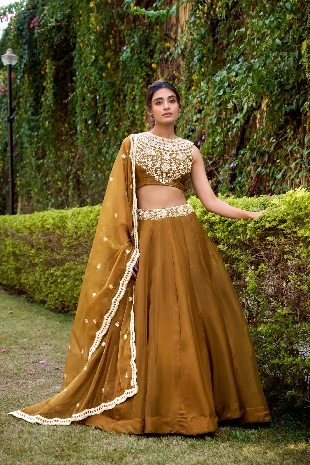 LNB 1445 Mastered Chanda Silk Lehenga Choli with Sequins Work & Embroidery Work. Grab it for ₹3399. Delivery 4-6 Working Days. Shop now. | Lehenga, Bollywood Lehenga, Creative Lehenga, Designer Lehenga, Embroidered Lehenga, Party Wear Lehenga