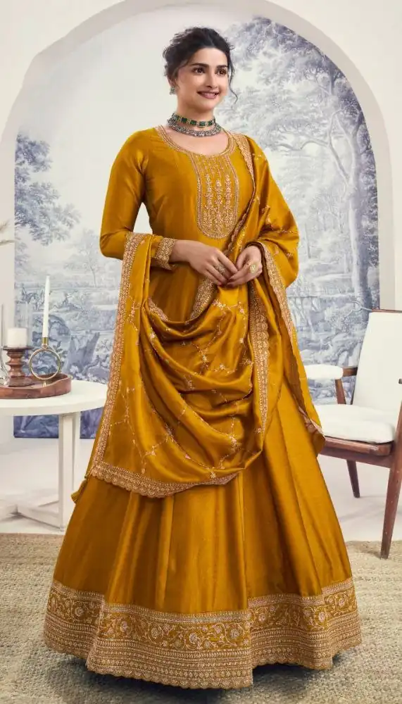 DS V 67741 Mastered Silk Georgette Salwar Suit with Embroidery Work. Available at ₹2549 only. Delivery 4-6 Working Days. Shop now. | Jump Suits, Tops & Bottoms, Track Suits, Salwar suit, Casual Suits, Creative suits, Designer Suits, Palazzo Suits, Party Wear Suits, Patiala Suits, Straight Suits, Trendy Wear