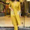 MF 899 Mustered in Color Cambric Cotton Embroidery Work & Lace Work Kurti . Best Price ₹1449. Delivery 4-6 Working Days. Shop now. | Kurti, Bollywood Kurti, Creative Kurtis, Designer Kurti, Party Wear Kurti, Selfie Kurti