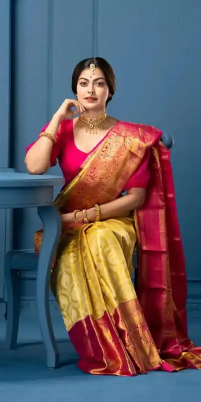 KP 5020 Mustered with Lace Border & Lace Work Soft Lichi Silk Saree. Special Price ₹1499. Delivery 4-6 Working Days. Shop now. | Sarees, Bollywood Sarees, Creative Sarees, Designer Sarees, Embroidered Sarees, Ethnic Saree, Modern Digital sarees, Party Wear Sarees