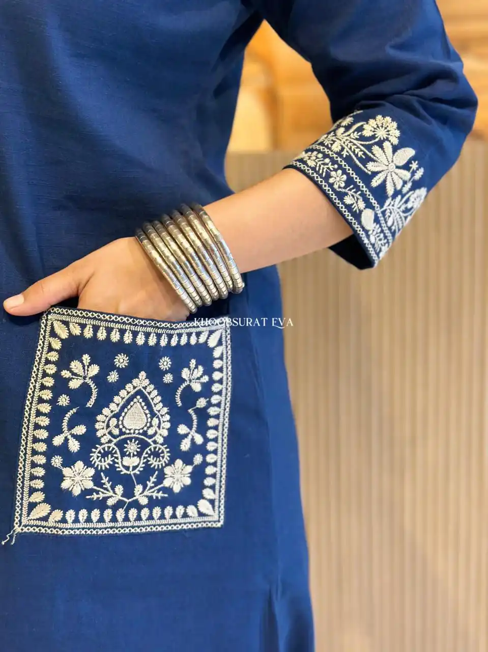 MF 899 Navy Blue in Color Cambric Cotton Embroidery Work & Lace Work Kurti . Best Price ₹1449. Delivery 4-6 Working Days. Shop now. | Kurti, Bollywood Kurti, Creative Kurtis, Designer Kurti, Party Wear Kurti, Selfie Kurti
