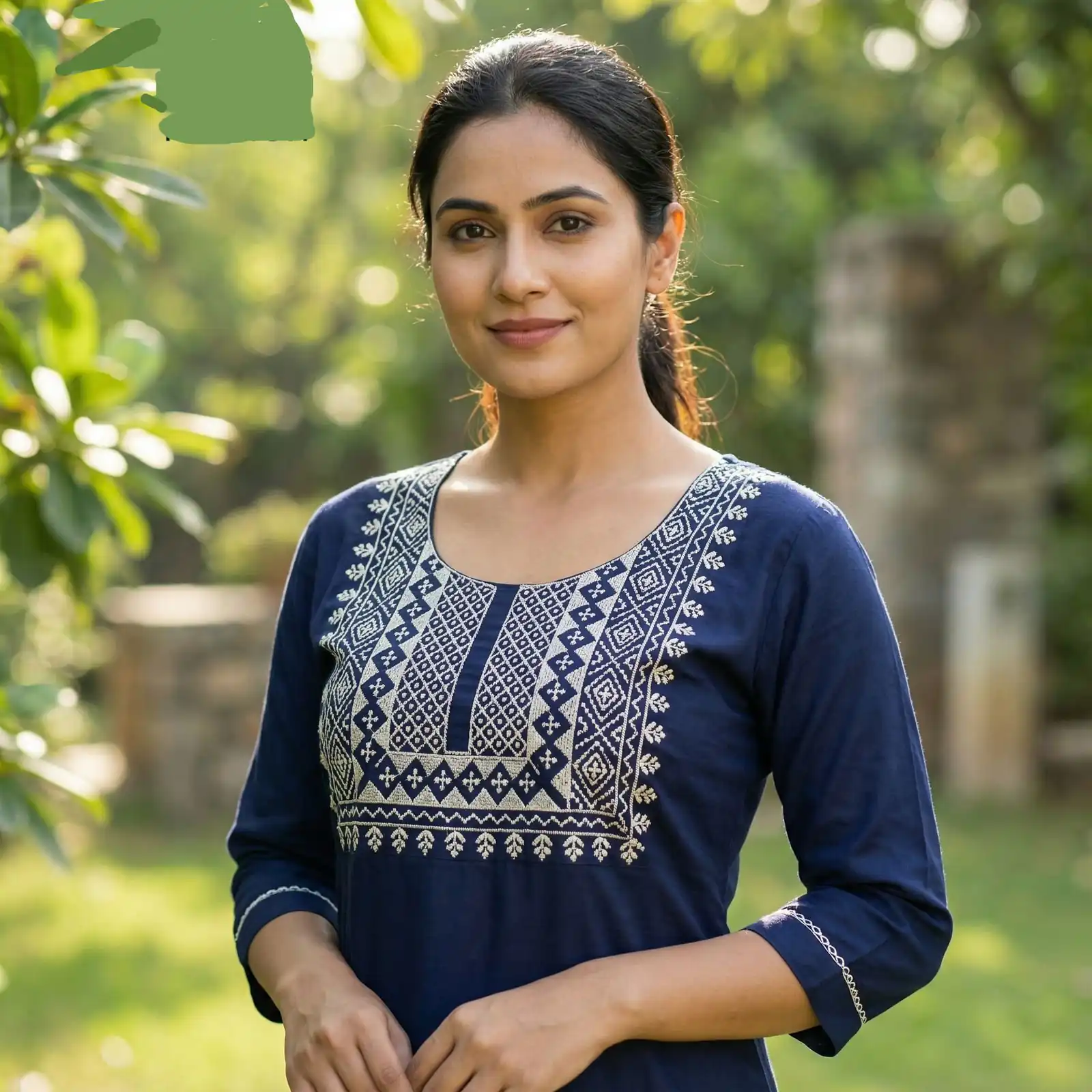 INLI Charmi vol 3 Navy Blue Rayon Thread Work Kurti . Wedding, Party, Festive, Events Affordable Price ₹1349. Delivery 4-6 Working Days. Shop now. | Kurti, Bollywood Kurti, Creative Kurtis, Designer Kurti, Party Wear Kurti, Selfie Kurti