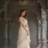 KP 6040 Off White Soft Lilan Slab Saree with Weaving Work Designer Work. Festive Deal ₹1399. Delivery 4-6 Working Days. Shop now. | Sarees, Bollywood Sarees, Creative Sarees, Designer Sarees, Embroidered Sarees, Ethnic Saree, Modern Digital sarees, Party Wear Sarees