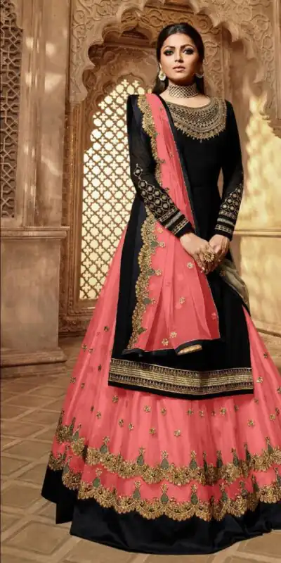 FC LT 3907 Peach in Color Satin Georgette Stone Work Salwar Suit . Special Price ₹2499. Delivery 4-6 Working Days. Shop now. | Jump Suits, Tops & Bottoms, Track Suits, Salwar suit, Casual Suits, Creative suits, Designer Suits, Palazzo Suits, Party Wear Suits, Patiala Suits, Straight Suits, Trendy Wear