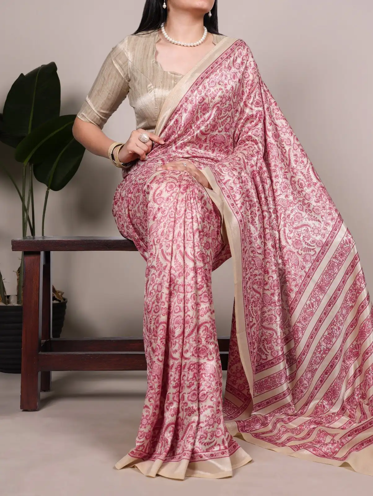 YNF 7014 Peach Tasar Silk Saree Perfect for Wedding, Party, Reception, Housewarming, Pooja – . Exclusive Offer ₹1649. Delivery 4-6 Working Days. Shop | Sarees, Bollywood Sarees, Creative Sarees, Designer Sarees, Embroidered Sarees, Ethnic Saree, Modern Digital sarees, Party Wear Sarees