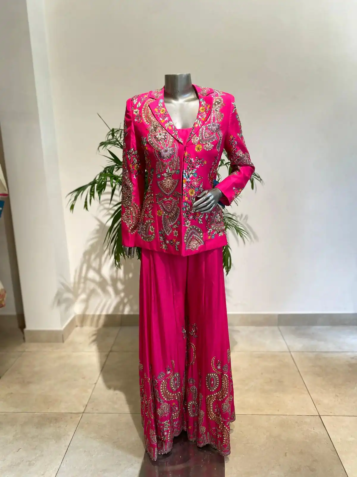 BE 436 Pink Chinon Salwar Suit with Embroidery Work. Wedding, Party, Festive, Now at just ₹2399. Delivery 4-6 Working Days. Shop now. | Jump Suits, Tops & Bottoms, Track Suits, Salwar suit, Casual Suits, Creative suits, Designer Suits, Palazzo Suits, Party Wear Suits, Patiala Suits, Straight Suits, Trendy Wear