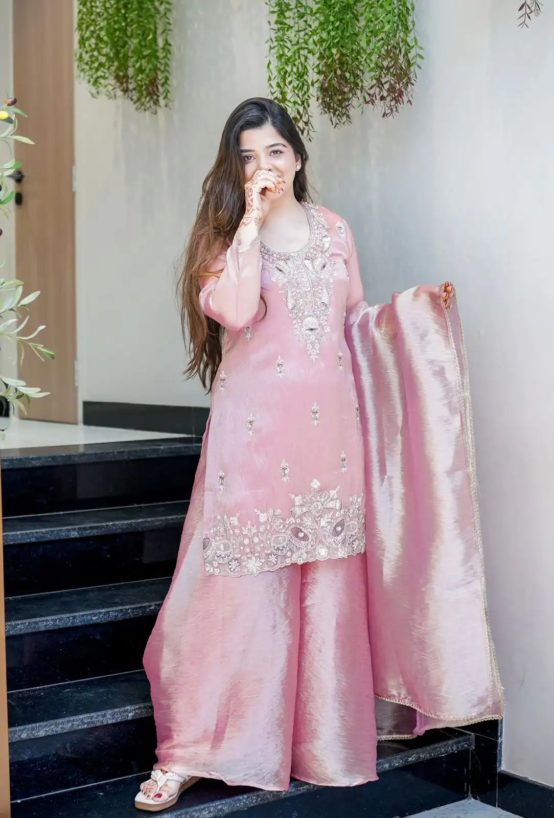 SSR 531 Pink Jimmy Choo Salwar Suit Perfect for Wedding, Party, Baby Shower, Durga Puja, Engagement – . Get it for ₹1949. Delivery 4-6 Working Days. | Jump Suits, Salwar suit, Casual Suits, Creative suits, Designer Suits, Palazzo Suits, Party Wear Suits, Patiala Suits, Straight Suits