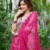Ram 102 Pink Color Pure Tissue silk Lehenga Choli with Embroidery Work. Grab it for ₹3249. Delivery 4-6 Working Days. Shop now. | Lehenga, Bollywood Lehenga, Creative Lehenga, Designer Lehenga, Embroidered Lehenga, Party Wear Lehenga