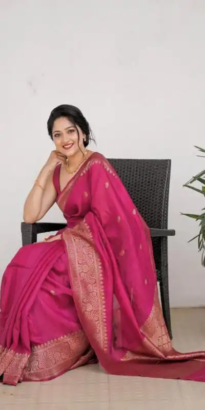 KP 6079 Pink Soft Lichi Silk Saree with Wedding, Party, Festive, Events Designer Work. Grab it for ₹1349. Delivery 4-6 Working Days. Shop now. | Sarees, Bollywood Sarees, Creative Sarees, Designer Sarees, Embroidered Sarees, Ethnic Saree, Modern Digital sarees, Party Wear Sarees