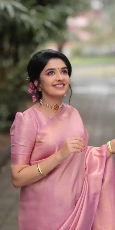 KP 4050 Pink Color Soft Lichi Silk Rich Pallu On All Over Saree Work. Grab it for ₹1399. Delivery 4-6 Working Days. Shop now. | Sarees, Bollywood Sarees, Creative Sarees, Designer Sarees, Embroidered Sarees, Ethnic Saree, Modern Digital sarees, Party Wear Sarees