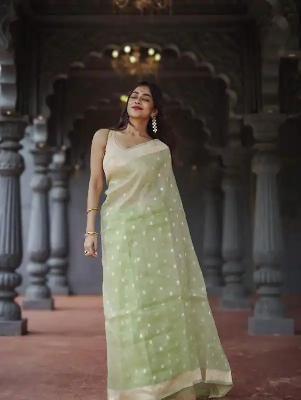 KP 6040 Pista Soft Lilan Slab Saree with Weaving Work Designer Work. Festive Deal ₹1399. Delivery 4-6 Working Days. Shop now. | Sarees, Bollywood Sarees, Creative Sarees, Designer Sarees, Embroidered Sarees, Ethnic Saree, Modern Digital sarees, Party Wear Sarees