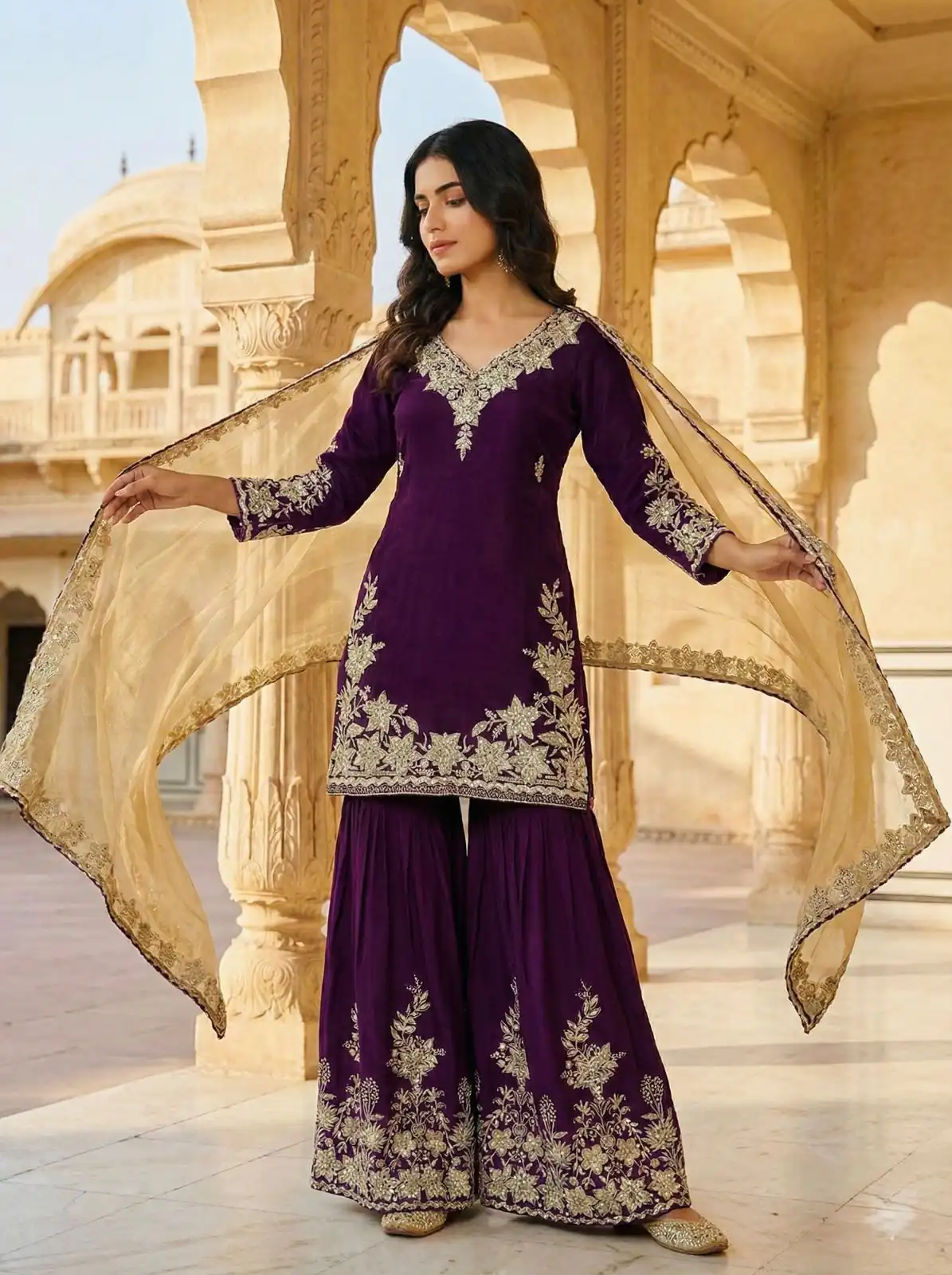 SRK 5244 Purple in Chinon Silk Lace Work & Embroidery Work Salwar Suit . Special Price ₹2399. Delivery 4-6 Working Days. Shop now. | Jump Suits, Tops & Bottoms, Track Suits, Salwar suit, Casual Suits, Creative suits, Designer Suits, Palazzo Suits, Party Wear Suits, Patiala Suits, Straight Suits, Trendy Wear