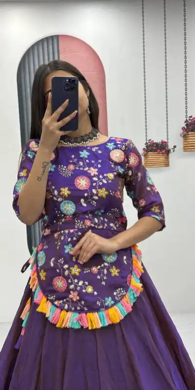 PC 523 Purple Color Pure Fendy Thread Work Lehenga Choli Lehenga Choli with Designer Work. Grab it for βΉ2049. Delivery 4-6 Working Days. Shop now. | Lehenga, Bollywood Lehenga, Creative Lehenga, Designer Lehenga, Embroidered Lehenga, Party Wear Lehenga