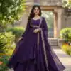 MF 1010 Purple Vichitra Silk Salwar Suit with Zari Work & Embroidery Work. Now at just ₹1769. Delivery 4-6 Working Days. Shop now. | Jump Suits, Tops & Bottoms, Track Suits, Salwar suit, Casual Suits, Creative suits, Designer Suits, Palazzo Suits, Party Wear Suits, Patiala Suits, Straight Suits, Trendy Wear