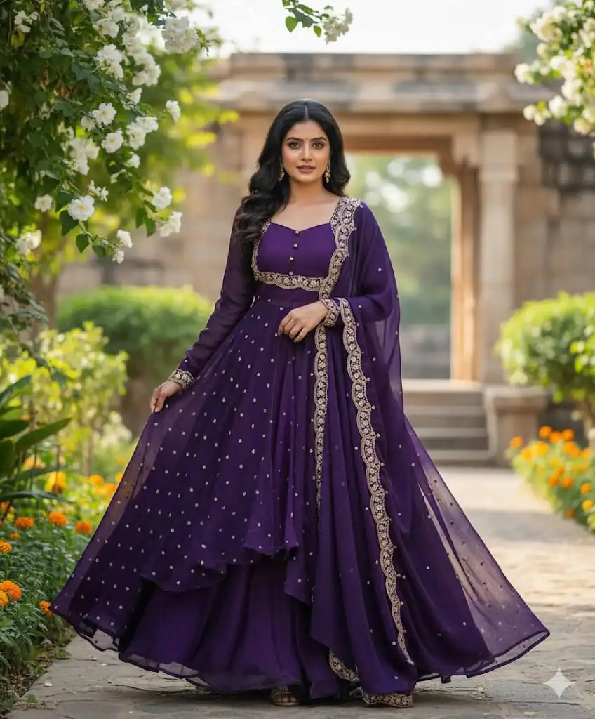 MF 1010 Purple Vichitra Silk Salwar Suit with Zari Work & Embroidery Work. Now at just ₹1769. Delivery 4-6 Working Days. Shop now. | Jump Suits, Tops & Bottoms, Track Suits, Salwar suit, Casual Suits, Creative suits, Designer Suits, Palazzo Suits, Party Wear Suits, Patiala Suits, Straight Suits, Trendy Wear