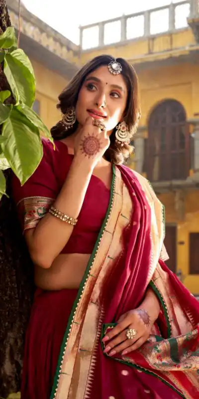 LNB 1903 Rani Pink Chanderi (Naylon) Lehenga Choli Perfect for Wedding, Party, Bridal Wear, Temple Visit, Traditional Day – . Get it for ₹2499. Delivery | Lehenga, Bollywood Lehenga, Creative Lehenga, Designer Lehenga, Embroidered Lehenga, Party Wear Lehenga