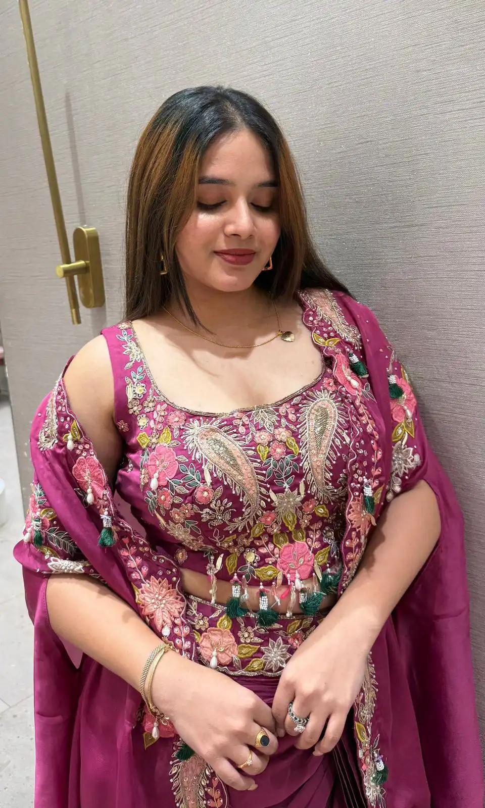 BE 425 Rani Pink Color Rangoli Silk Dhoti Suit with Embroidery Work. Best Price ₹1999. Delivery 4-6 Working Days. Shop now. | Jump Suits, Tops & Bottoms, Track Suits, Salwar suit, Casual Suits, Creative suits, Designer Suits, Palazzo Suits, Party Wear Suits, Patiala Suits, Straight Suits, Trendy Wear