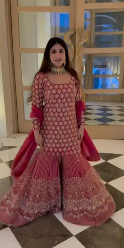 RTC 5963 Red in Color Faux Georgette Thread Work Salwar Suit . Wedding, Party, Festive Grab it for ₹3049. Delivery 4-6 Working Days. Shop now. | Jump Suits, Tops & Bottoms, Track Suits, Salwar suit, Casual Suits, Creative suits, Designer Suits, Palazzo Suits, Party Wear Suits, Patiala Suits, Straight Suits, Trendy Wear