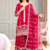 SSR 533 Red Color Fendy Silk Salwar Suit with Embroidery Work. Affordable Price ₹2149. Delivery 4-6 Working Days. Shop now. | Jump Suits, Salwar suit, Casual Suits, Creative suits, Designer Suits, Palazzo Suits, Party Wear Suits, Patiala Suits, Straight Suits