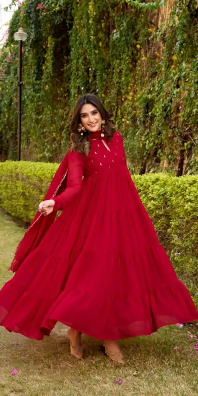 YNF 5001 Red in White Marbel. Designer Work Salwar Suit Wedding, Party, Festive, Events, Best Price ₹2599. Delivery 4-6 Working Days. Shop now. | Jump Suits, Salwar suit, Casual Suits, Creative suits, Designer Suits, Palazzo Suits, Party Wear Suits, Patiala Suits, Straight Suits