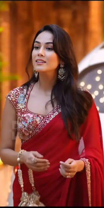 SC 1013 Red Rangoli Silk Saree Perfect for Wedding, Party, Diwali, Onam, Eid – . Get it for ₹1949. Delivery 4-6 Working Days. Shop now. | Sarees, Bollywood Sarees, Creative Sarees, Designer Sarees, Embroidered Sarees, Ethnic Saree, Modern Digital sarees, Party Wear Sarees