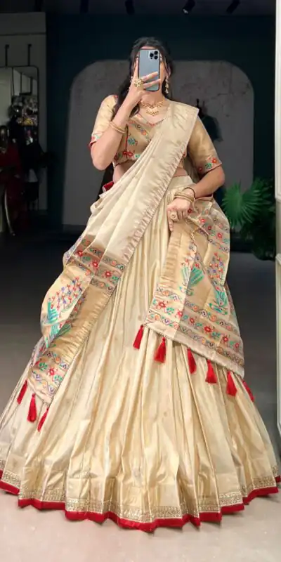 LNB 2012 Red Shimmer Lehenga Choli with Zari Work. Wedding, Party, Festive, Events Get it for βΉ3599. Delivery 4-6 Working Days. Shop now. | Lehenga, Bollywood Lehenga, Creative Lehenga, Designer Lehenga, Embroidered Lehenga, Party Wear Lehenga