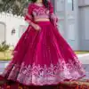 Ram 151 Red Vichitra Lehenga Choli Perfect for Wedding, Party, Haldi, Mehendi, Eid – . Best Price ₹2649. Delivery 4-6 Working Days. Shop now. | Lehenga, Bollywood Lehenga, Creative Lehenga, Designer Lehenga, Embroidered Lehenga, Party Wear Lehenga