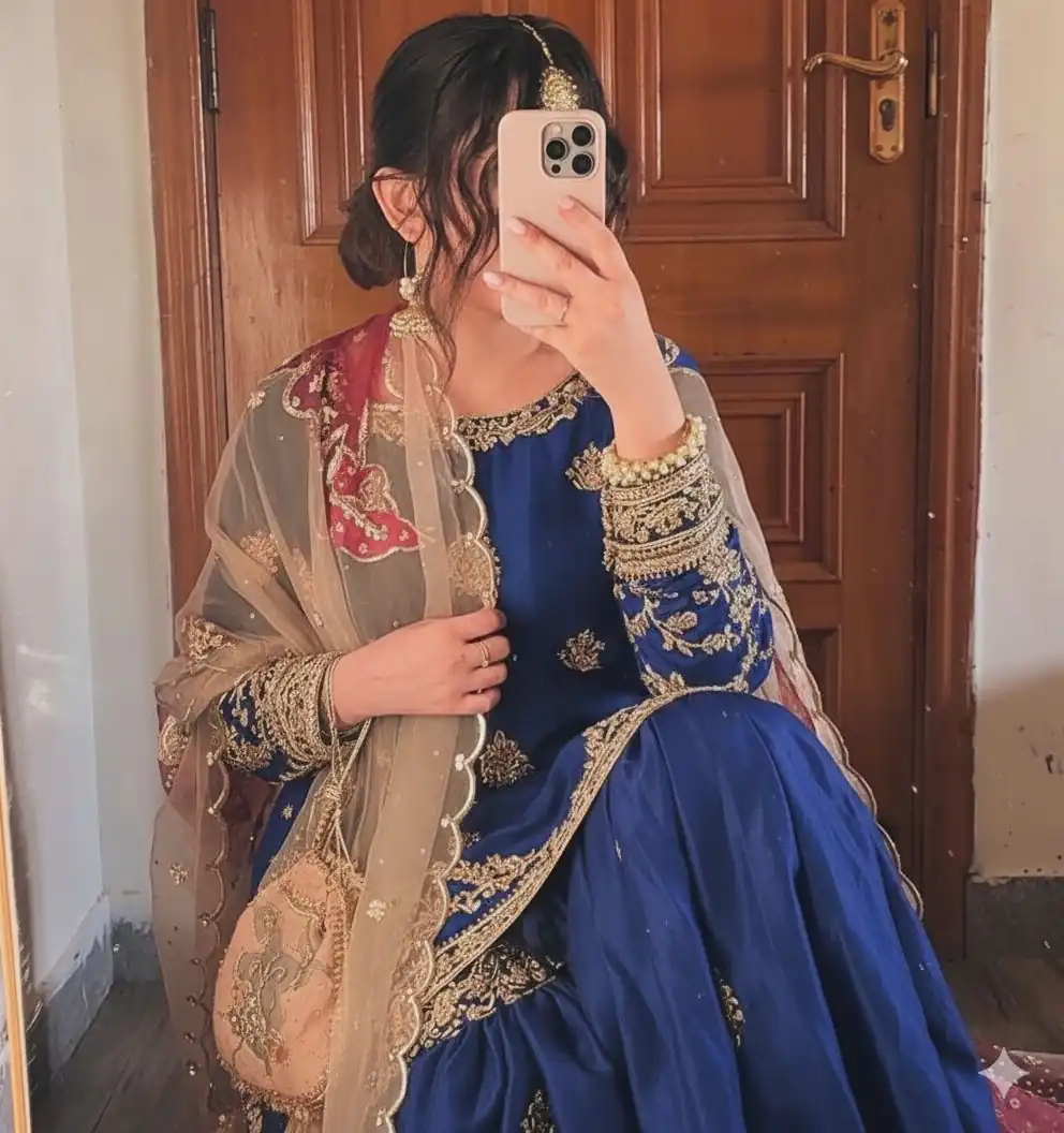  LG 1887 Royal Blue Color Chinnon Sequences Embroidery Work Salwar Suit Casual, Wedding, Party, Festive, Events Etc.4-6 Working Days@ 2399/-only | Jump Suits, Salwar suit, Casual Suits, Creative suits, Designer Suits, Palazzo Suits, Party Wear Suits, Patiala Suits, Straight Suits