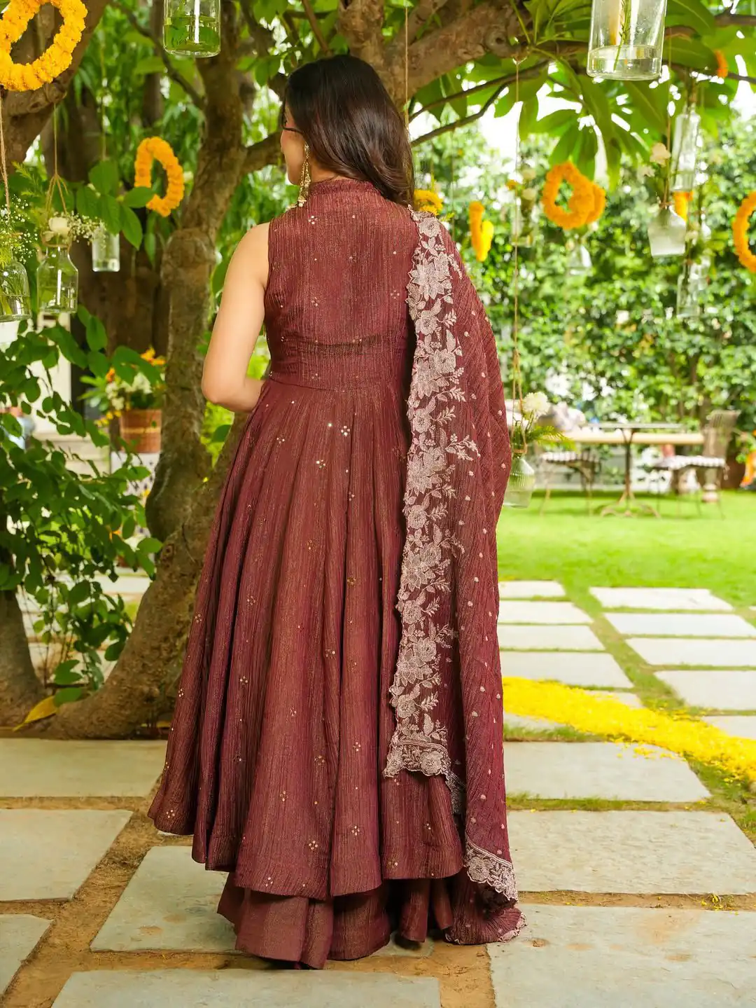 LG 2046 Rust Crunchy Salwar Suit with Embroidery Work. Wedding, Party, Festive, Events, Exclusive Offer ₹2099. Delivery 4-6 Working Days. Shop now. | Jump Suits, Tops & Bottoms, Track Suits, Salwar suit, Casual Suits, Creative suits, Designer Suits, Palazzo Suits, Party Wear Suits, Patiala Suits, Straight Suits, Trendy Wear