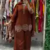 LG 2048 Rust in Rangoli Bead Work Salwar Suit . Wedding, Party, Festive, Events, Best Price ₹2049. Delivery 4-6 Working Days. Shop now. | Jump Suits, Tops & Bottoms, Track Suits, Salwar suit, Casual Suits, Creative suits, Designer Suits, Palazzo Suits, Party Wear Suits, Patiala Suits, Straight Suits, Trendy Wear