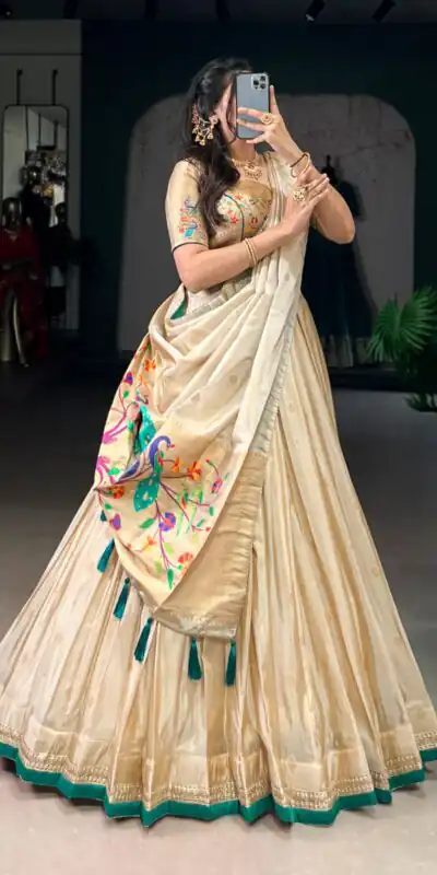 LNB 2012 Sea Green Shimmer Lehenga Choli with Zari Work. Wedding, Party, Festive, Events Get it for ₹3599. Delivery 4-6 Working Days. Shop now. | Lehenga, Bollywood Lehenga, Creative Lehenga, Designer Lehenga, Embroidered Lehenga, Party Wear Lehenga