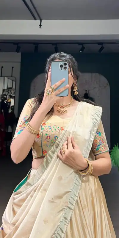 LNB 2012 Sea Green Shimmer Lehenga Choli with Zari Work. Wedding, Party, Festive, Events Get it for ₹3599. Delivery 4-6 Working Days. Shop now. | Lehenga, Bollywood Lehenga, Creative Lehenga, Designer Lehenga, Embroidered Lehenga, Party Wear Lehenga