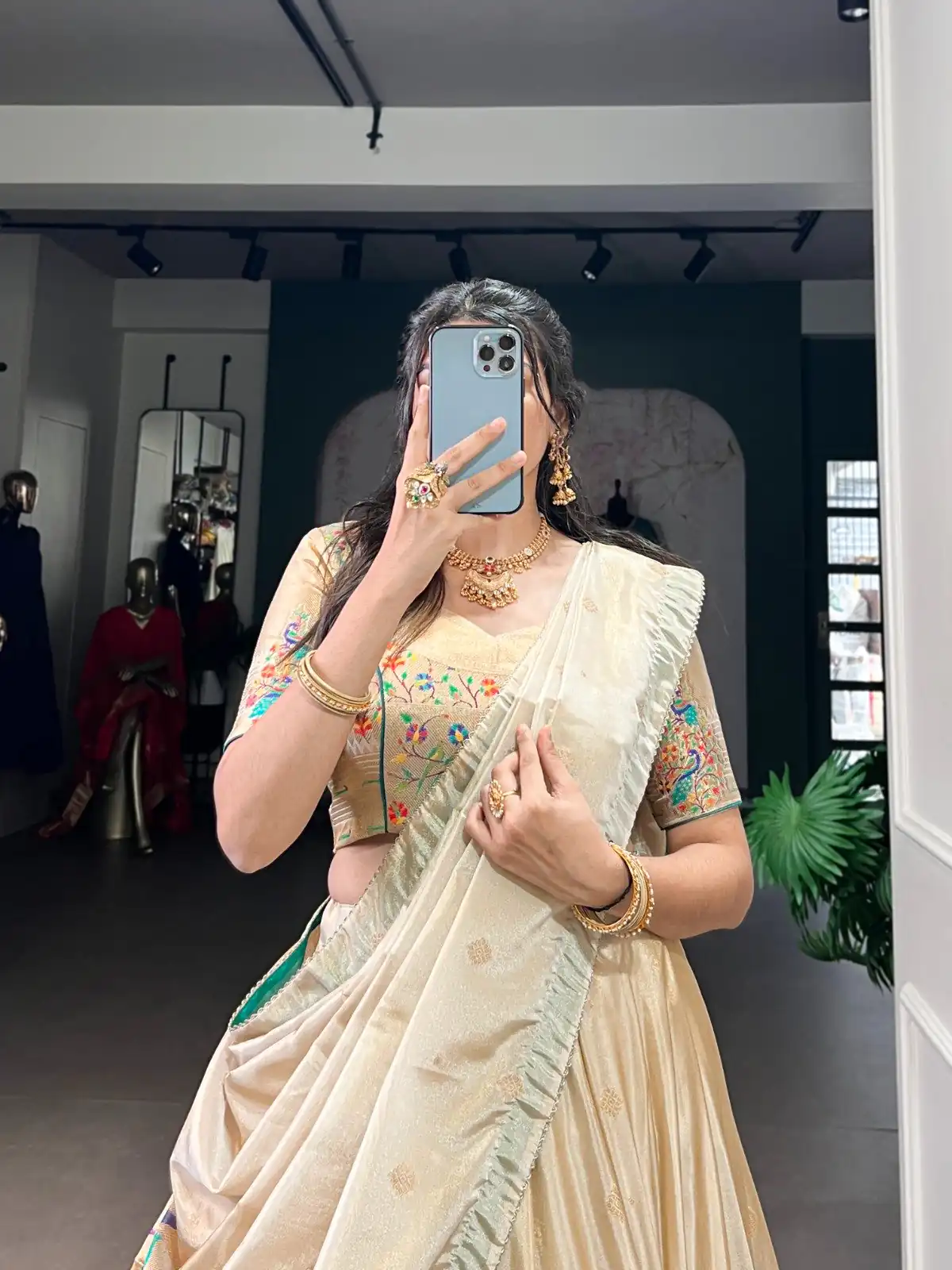 LNB 2012 Sea Green Shimmer Lehenga Choli with Zari Work. Wedding, Party, Festive, Events Get it for ₹3599. Delivery 4-6 Working Days. Shop now. | Lehenga, Bollywood Lehenga, Creative Lehenga, Designer Lehenga, Embroidered Lehenga, Party Wear Lehenga