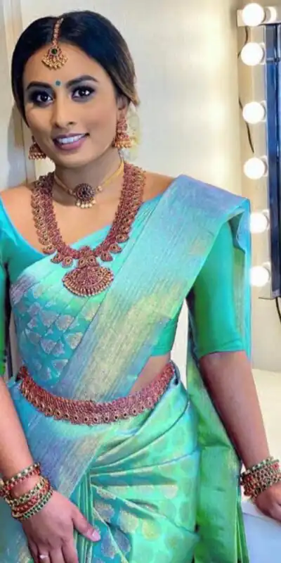 LKP 4067 Sky Blue in Soft Lichi Silk.ace Work & Lace Border Saree Exclusive Offer ₹1299. Delivery 4-6 Working Days. Shop now. | Sarees, Bollywood Sarees, Creative Sarees, Designer Sarees, Embroidered Sarees, Ethnic Saree, Modern Digital sarees, Party Wear Sarees