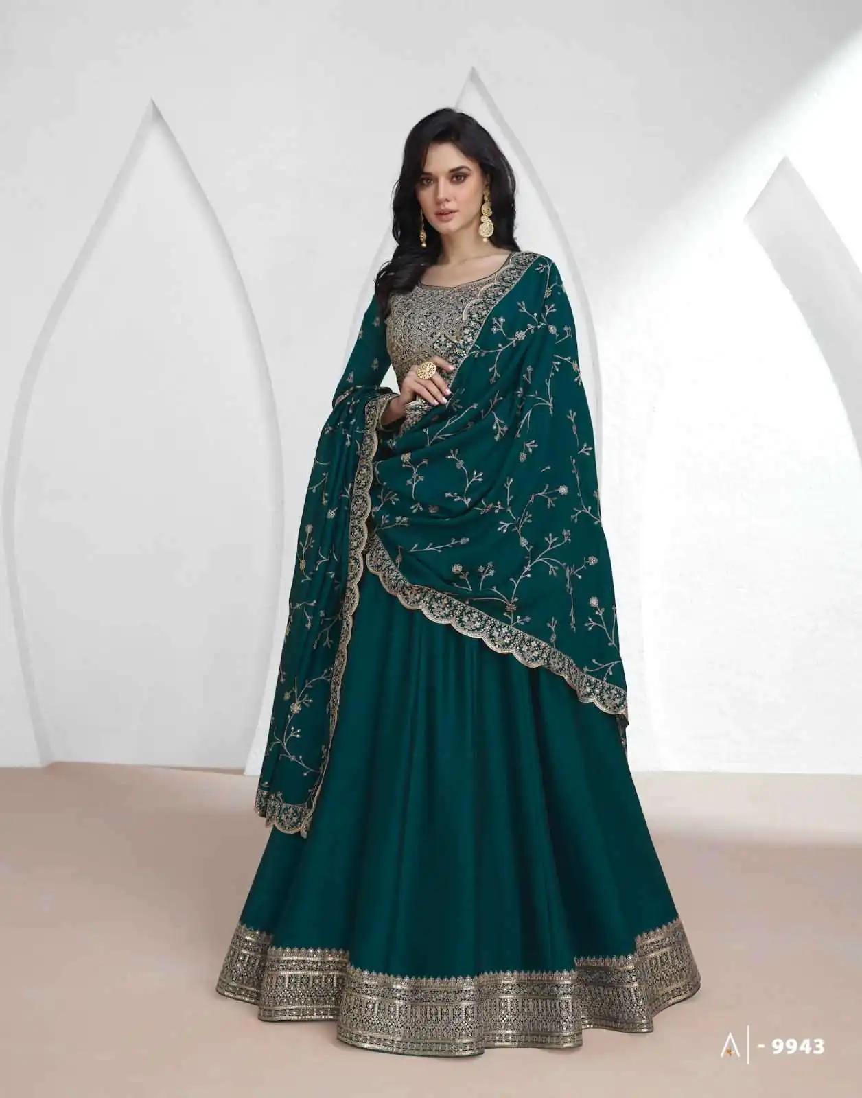 FC Saroj 9943 Teal Vichitra Salwar Suit with Embroidery Work & Lace Work. Special Price ₹3049. Delivery 4-6 Working Days. Shop now. | Jump Suits, Tops & Bottoms, Track Suits, Salwar suit, Casual Suits, Creative suits, Designer Suits, Palazzo Suits, Party Wear Suits, Patiala Suits, Straight Suits, Trendy Wear